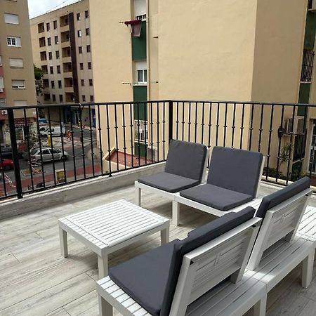 Malaga Inn Apartaments ภายนอก รูปภาพ