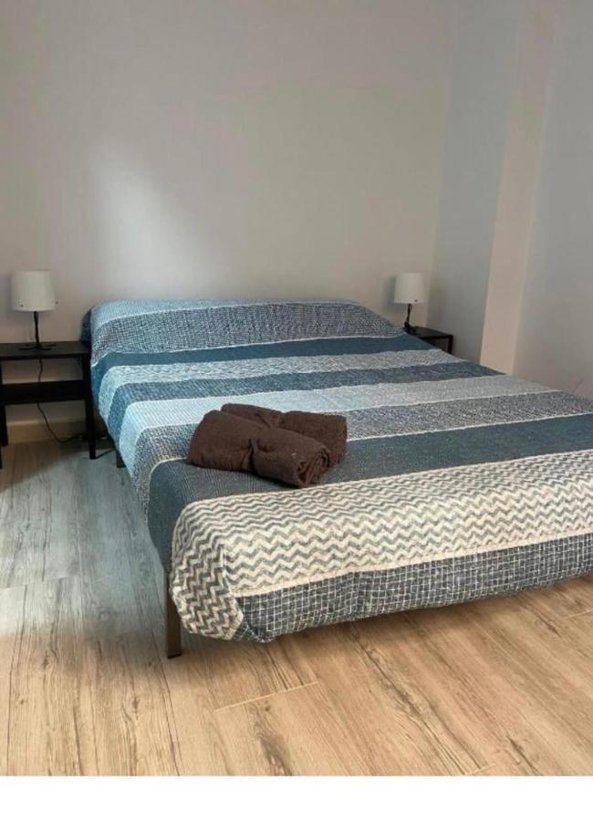 Malaga Inn Apartaments ภายนอก รูปภาพ