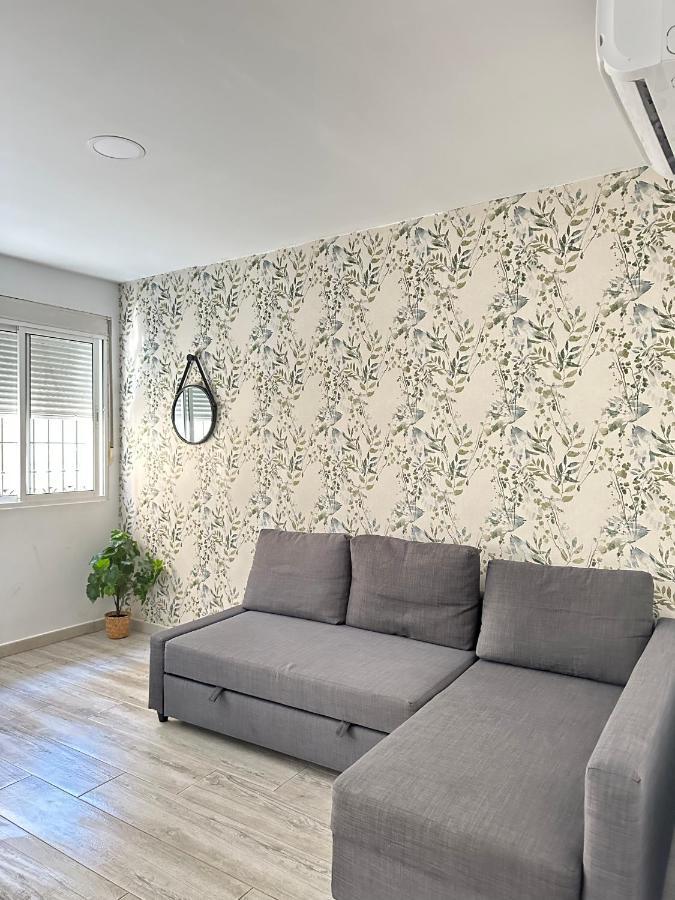 Malaga Inn Apartaments ภายนอก รูปภาพ