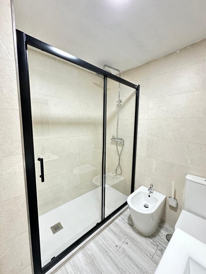 Malaga Inn Apartaments ภายนอก รูปภาพ